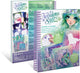 Nebulous stars -stickers op nummer