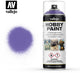 Vallejo val26025 - alien purple primer - spray-paint 400 ml