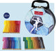 Faber-castell viltstiften - connector - voetbal - 33 stuks - fc-155538