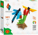 Alexander toys alexander - origami 3d - dragonflies - 341pcs