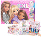 Depesche - topmodel xxl activity book - doe-boek