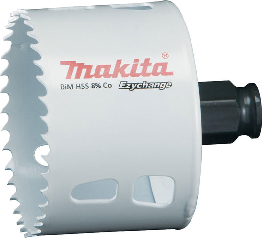Makita ezychange bim-lochsäge 70 mm - e-03919