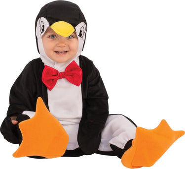 Rubies vinnie de pinguin kind kostuum