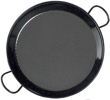 Vaello la valenciana - paella pan emaille - 46 cm - 3 tot 4 personen