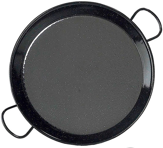 Vaello la valenciana - paella pan emaille - 46 cm - 3 tot 4 personen