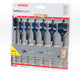 Bosch profesional - expert self cut speed speedboorset 16 18 20 22 25 32 mm 7-delig