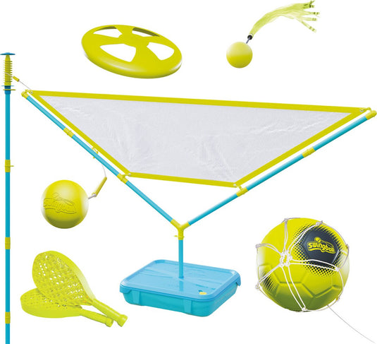 Swingball 5 in 1 multiplay all surface set