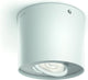 Philips led philips phase - opbouwspot - 1-lichts - wit