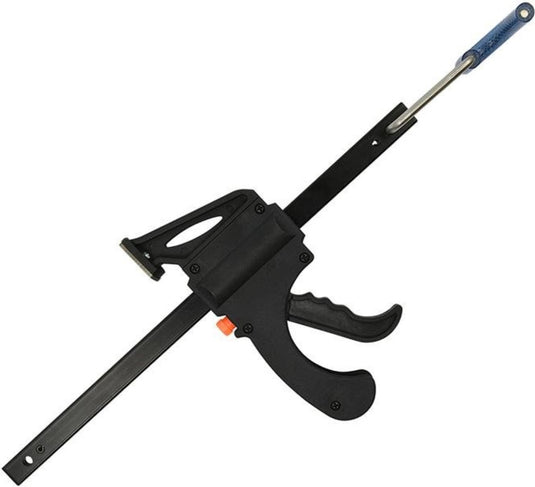 Proplus framespanner - traploos - beschermrubber - ø 22-28 mm - zwart