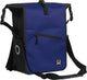 Willex rugzak combi fietstas 100% waterdicht blauw