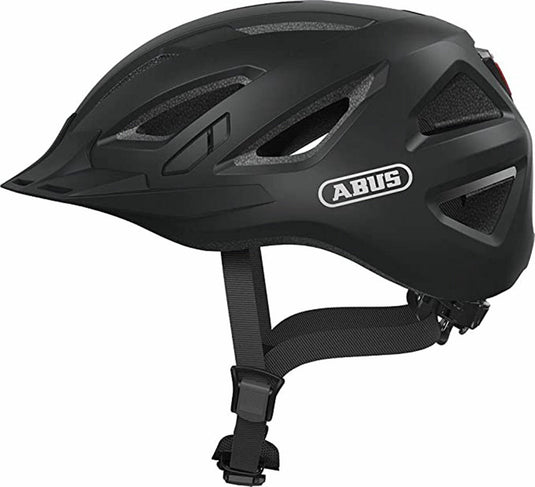Abus helm Urban-I 3.0 velvet Zwart S 51-55cm