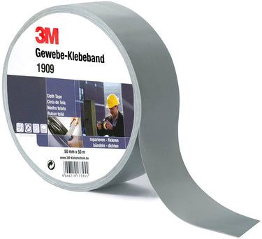 3m duct tape scotch grijs 50m