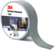 3m 1900 - duct tape - 50 mm x 50 m - zilver