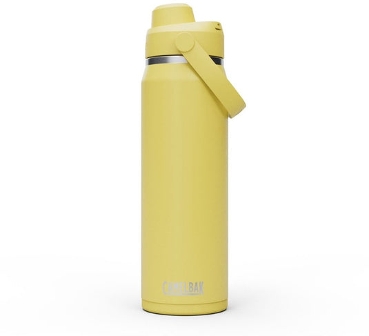 Camelbak thrive chug vacuum insulated - rvs isolatie drinkfles - 750 ml - geel (yellow bloom)