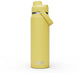 Camelbak thrive chug vacuum insulated - rvs isolatie drinkfles - 750 ml - geel (yellow bloom)
