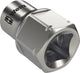 Wera 8790 fa 05003666001 dop (zeskant) dopsleutelinzetstuk 4.5 mm 1 4 (6.3 mm)
