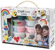 Creativ company foam clay en silk clay set