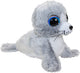 Lumo stars knuffel - zeehond kuutti, 15cm