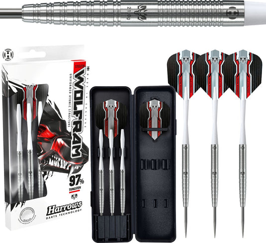 Harrows wolfram 97% tungsten 25gr