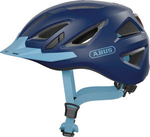 Abus helm Urban-I 3.0 cGoude Blauw S 51-55cm