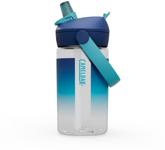 Camelbak thrive flip straw kids 400 ml blue haze
