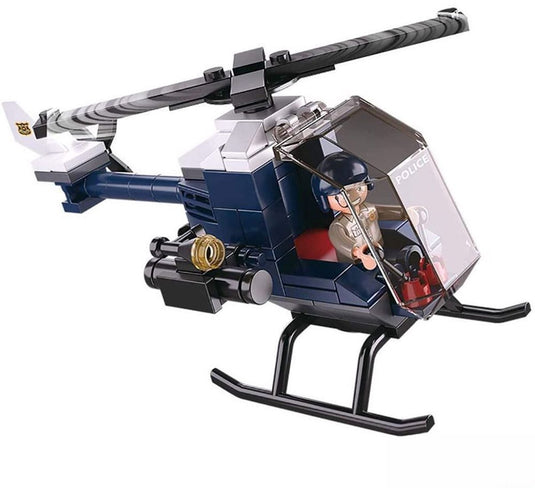 Sluban politie helikopter