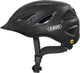 Abus helm Urban-I 3.0 MIPS velvet Zwart M 52-58cm
