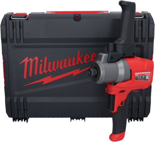 Milwaukee m18 fpm-0x li-ion accu peddelmixer body in hd-box