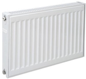 Plieger compact paneelradiator type 11 - wit - 50 x 40 cm
