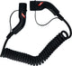 Carpoint spiraal laadkabel elektrische auto type2>2 32a 1ph 6 meter