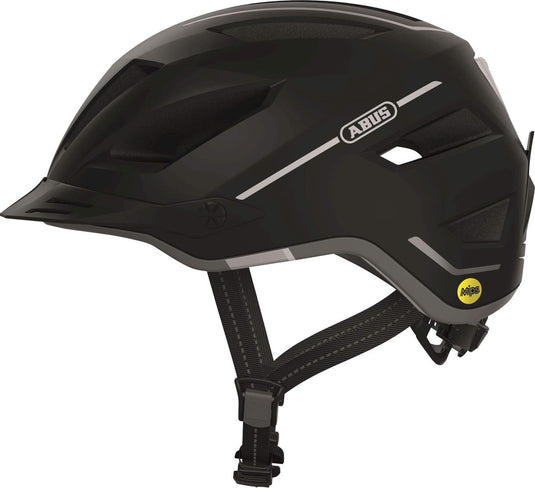 Abus helm Pedelec 2.0 MIPS velvet Zwart L 56-62cm