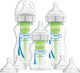 Dr. brown's options+ anti-colic starterset - brede halsfles