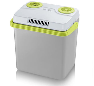 Severin kb2 925 electrische koelbox - 25 liter - aansluiting 12 220 volt + usb aansluiting voor b.v. een powerbank