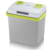 Severin kb2 925 electrische koelbox - 25 liter - aansluiting 12 220 volt + usb aansluiting voor b.v. een powerbank