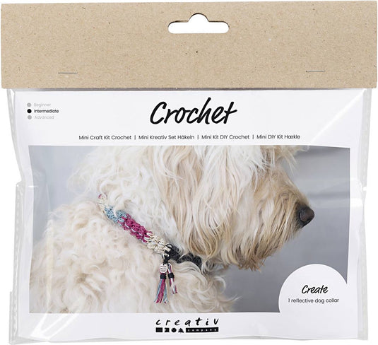 Creativ company http: www.cchobby.nl mini-hobbyset-haken-hondenhalsband-1-doos