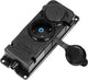 Orno heavy-duty opbouw wandcontactdoos verlengstopcontact met afdichting - vochtbestendig rubber ip44 - brandwerend - 2-voudig