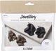 Creative company https: www.cchobby.nl mini-hobbyset-sieraden-gebogen-oorringen-1-doos