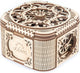 Ugears houten 3d model - juwelendoosje