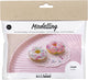 Creativ company https: www.cchobby.nl mini-hobbyset-boetseren-donuts-roze-turquoise-wit-geel-1-doos