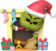 Funko pop deluxe: how the grinch stole christmas - grinch with bag pop #35