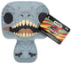 Funko jurassic park - plush 18cm - raptor