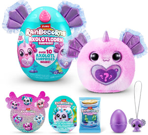 Zuru rainbowcorns sparkle heart surprise