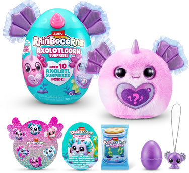 Zuru rainbowcorns sparkle heart surprise