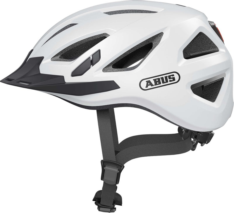 Load image into Gallery viewer, Abus helm Urban-I 3.0 polar Wit XL 61-65cm
