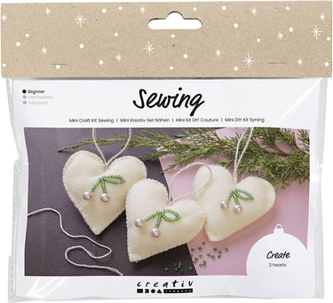 Http: www.cchobby.nl mini-hobbyset-naaien-harten-off-white-1-doos