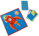 Scratch gezelschapsspel - space race - in vormendoos - 4 jaar