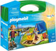 Playmobil koffertje camping - 9323