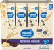 Nestlé baby fruitreep bosbes - tussendoortje - met fruit granen - babyvoeding 12+ maanden - 20 repen