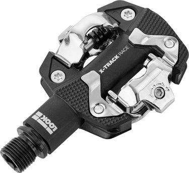 Look pedalen x-track race zwart