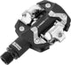 Look pedalen x-track race zwart